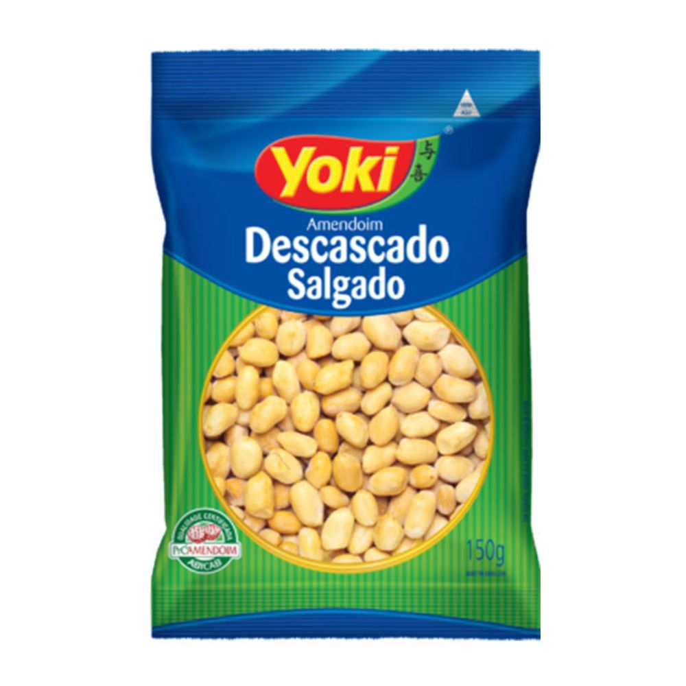AMENDOIM-DESC-SALG-YOKI-150G
