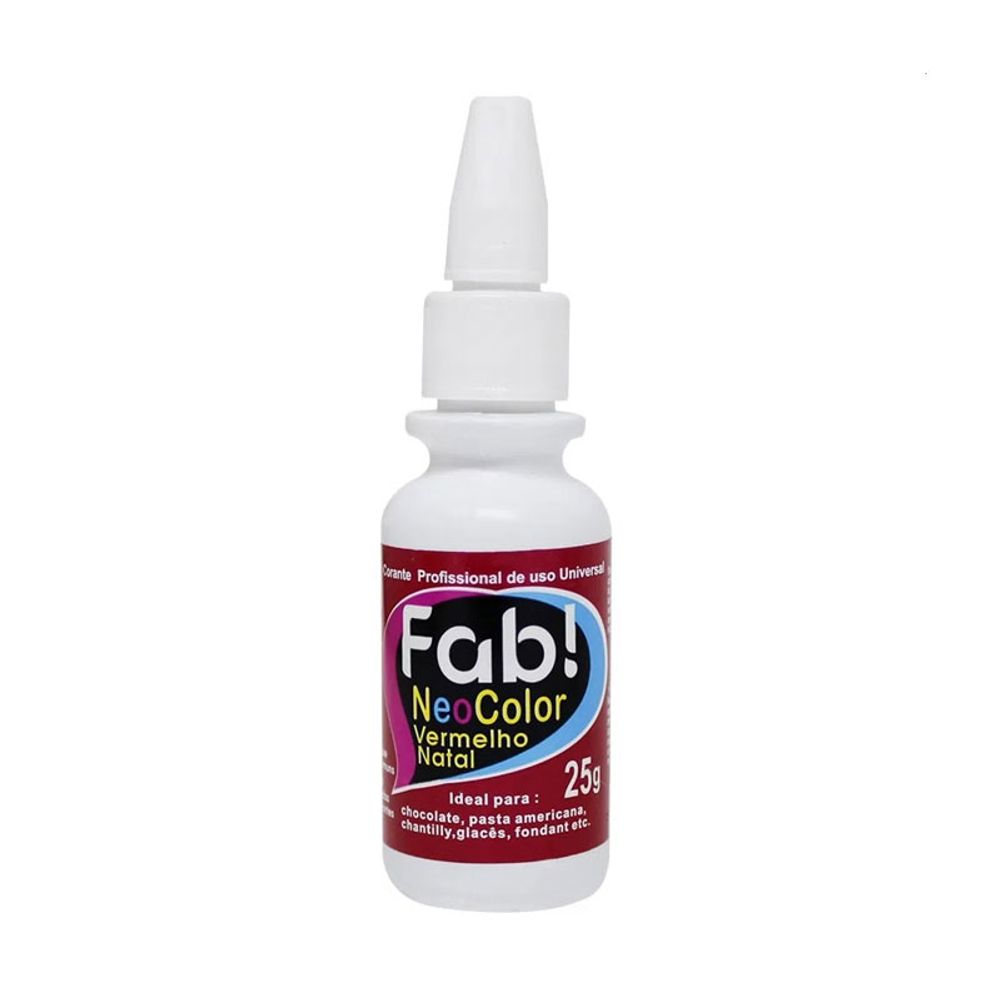 CORANTE-ALIM-NEOCOLOR-FAB-25G-VERM-NATAL
