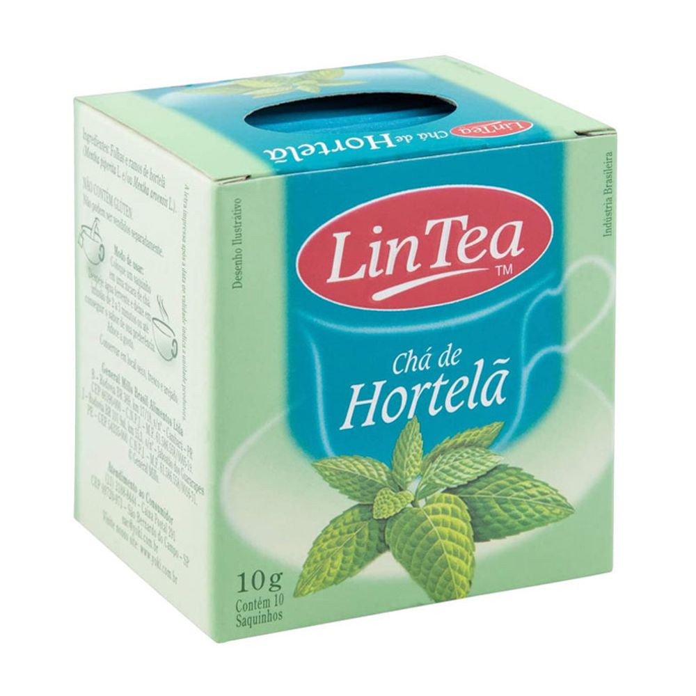 CHA-LINTEA-10G-HORTELA-CX