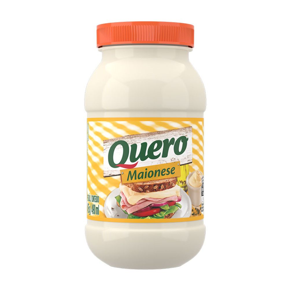 MAIONESE-QUERO-495G