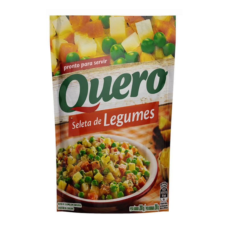 Polpa de Tomate Quero Sachê 200g