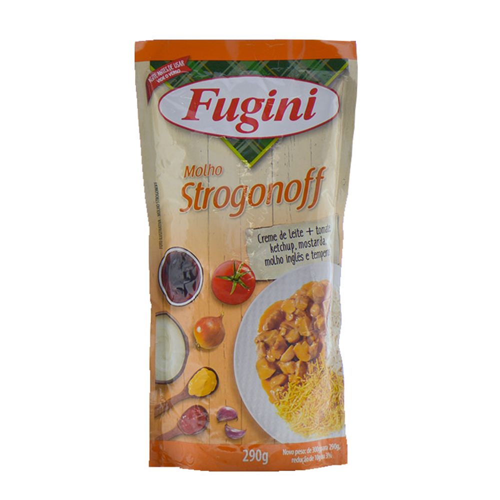 MOLHO-FUGINI-STROGONOFF-SH-290G