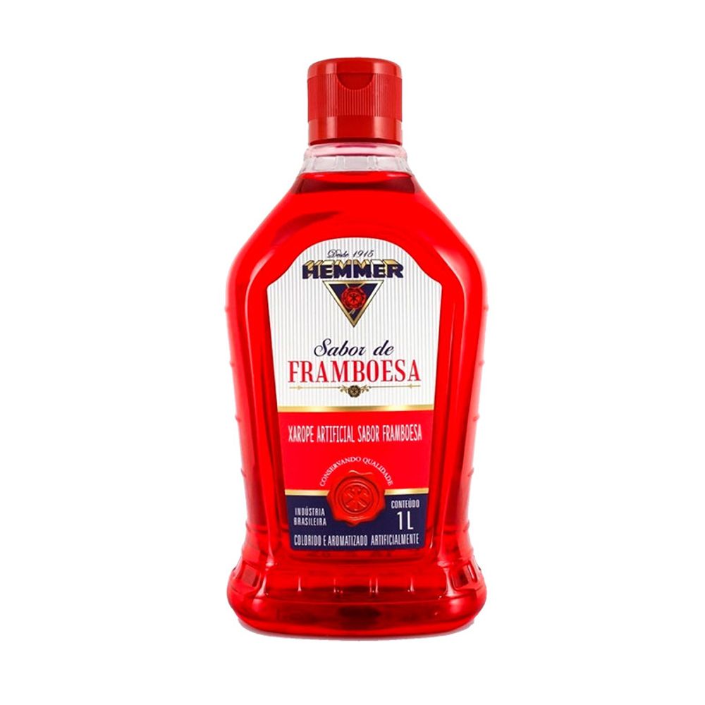 XAROPE-HEMMER-FRAMBOESA-1LT