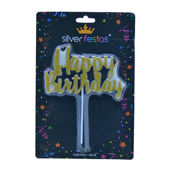 VELA-HAPPY-BIRTHDAY-SILVER-GLITTER-DOUR