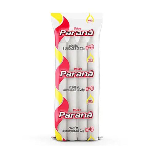 VELAS-PARANA-N-8