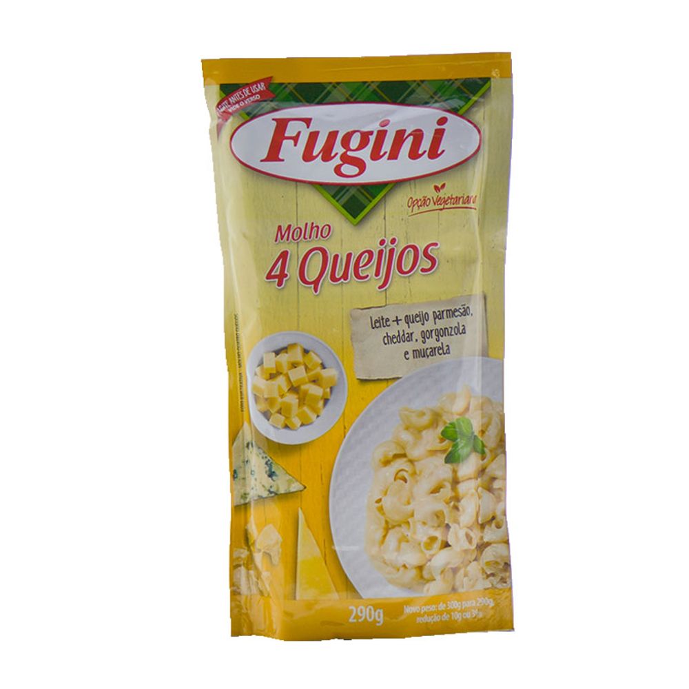 MOLHO-FUGINI-QUATRO-QUEIJOS-SH-290G