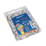BORRACHA-PONTEIRA-BRANCA-MERCUR-SC-100UN