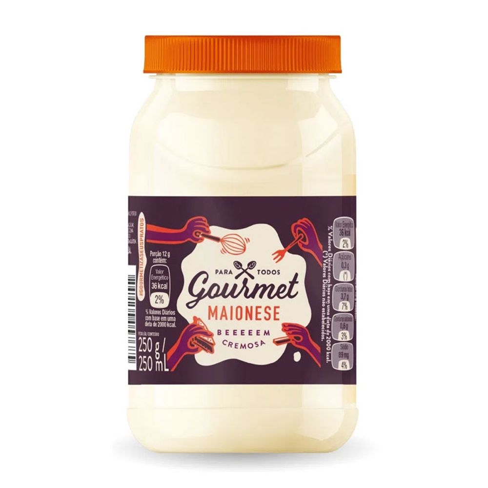 MAIONESE-GOURMET-250G-REG