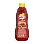 CATCHUP-ARISCO-PET-370G