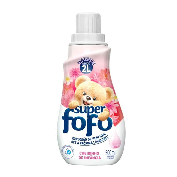 AMAC-FOFO-CONC-500ML-CHEIRIN-INFANCIA