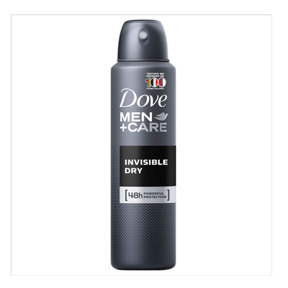 DES-AER-DOVE-89G-150ML-MEN-CARE-INV-DRY