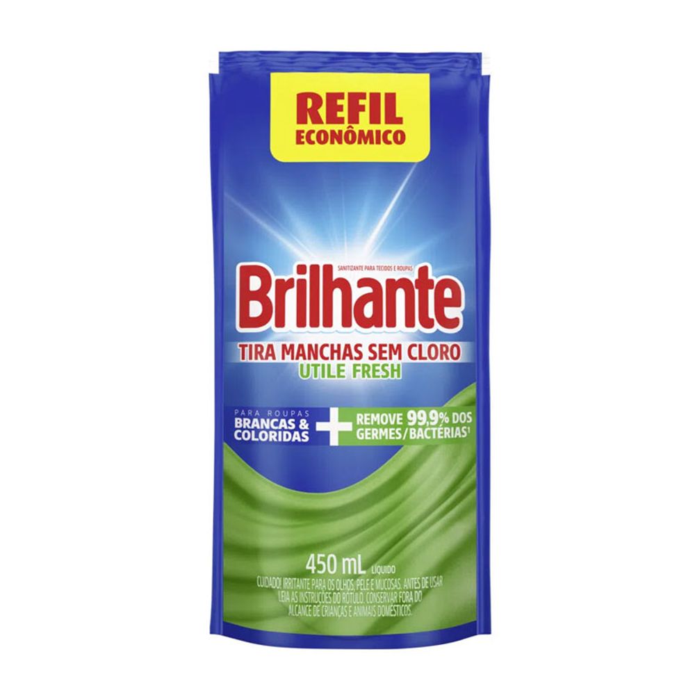 TIRA-MANCHA-LIQ-BRILHANTE-450ML-UTI-REF