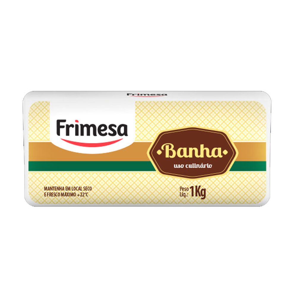 BANHA-FRIMESA-1KG