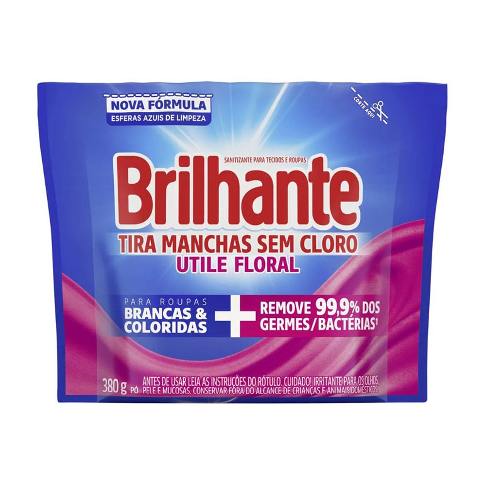 TIRA-MANCHA-BRILH-380G-S-CLORO-UT-FLORAL