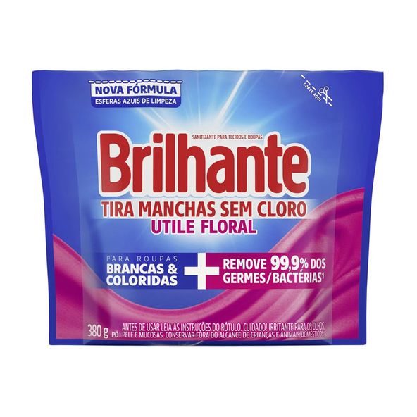 TIRA-MANCHA-BRILH-380G-S-CLORO-UT-FLORAL