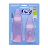 KIT-LOLLY-MAMAD-CLEAN-ROSA-BL-2UN