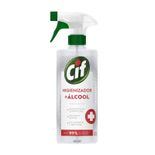 HIGIENIZADORCIF-500ML-ALCOOL-ORIG-GAT