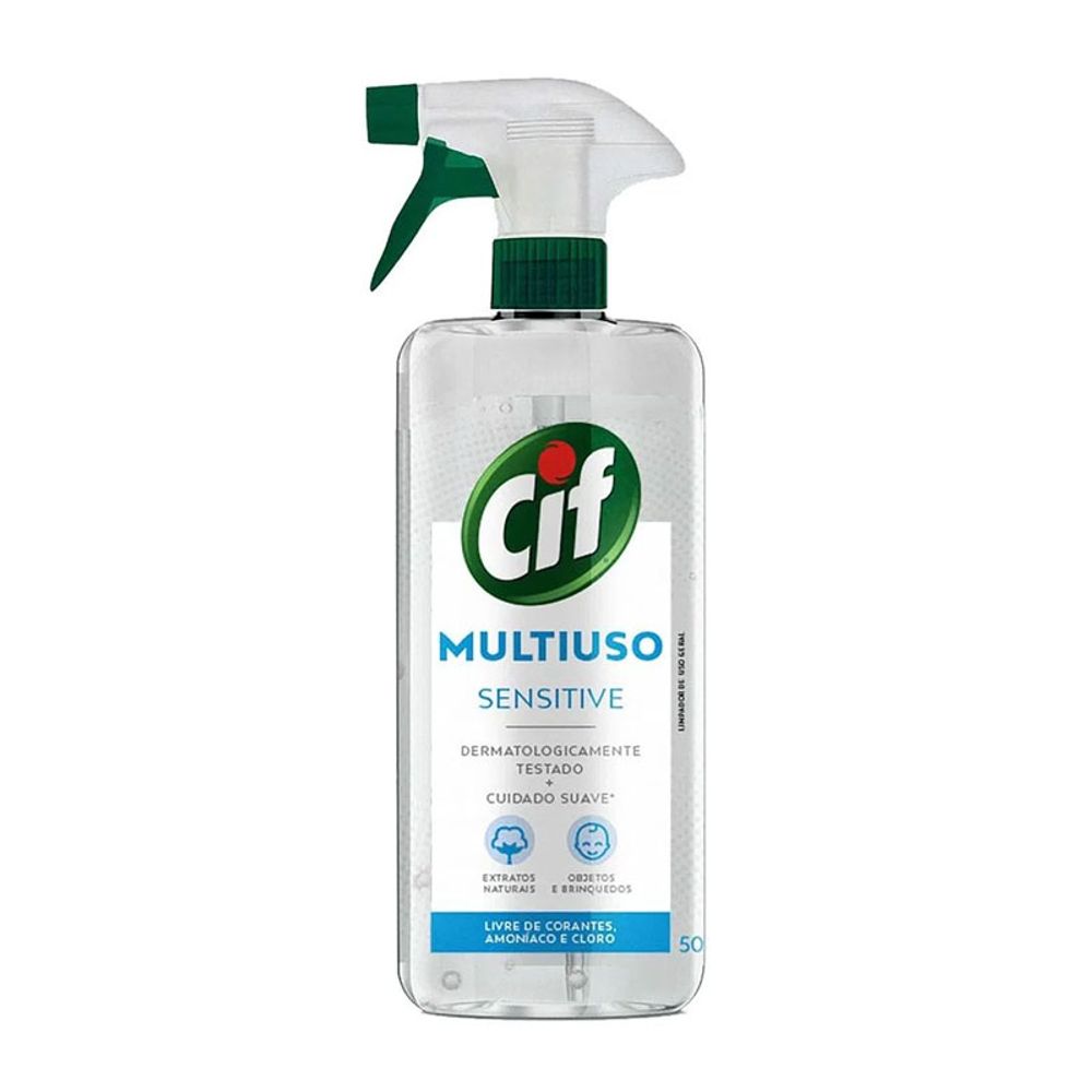 LIMP-CIF-MULTIUSO-SENSITIVE-500ML-GAT