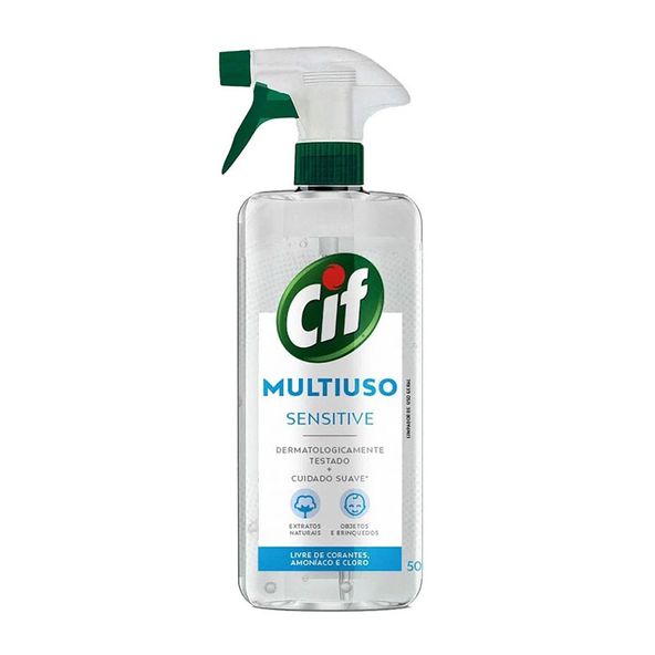 LIMP-CIF-MULTIUSO-SENSITIVE-500ML-GAT