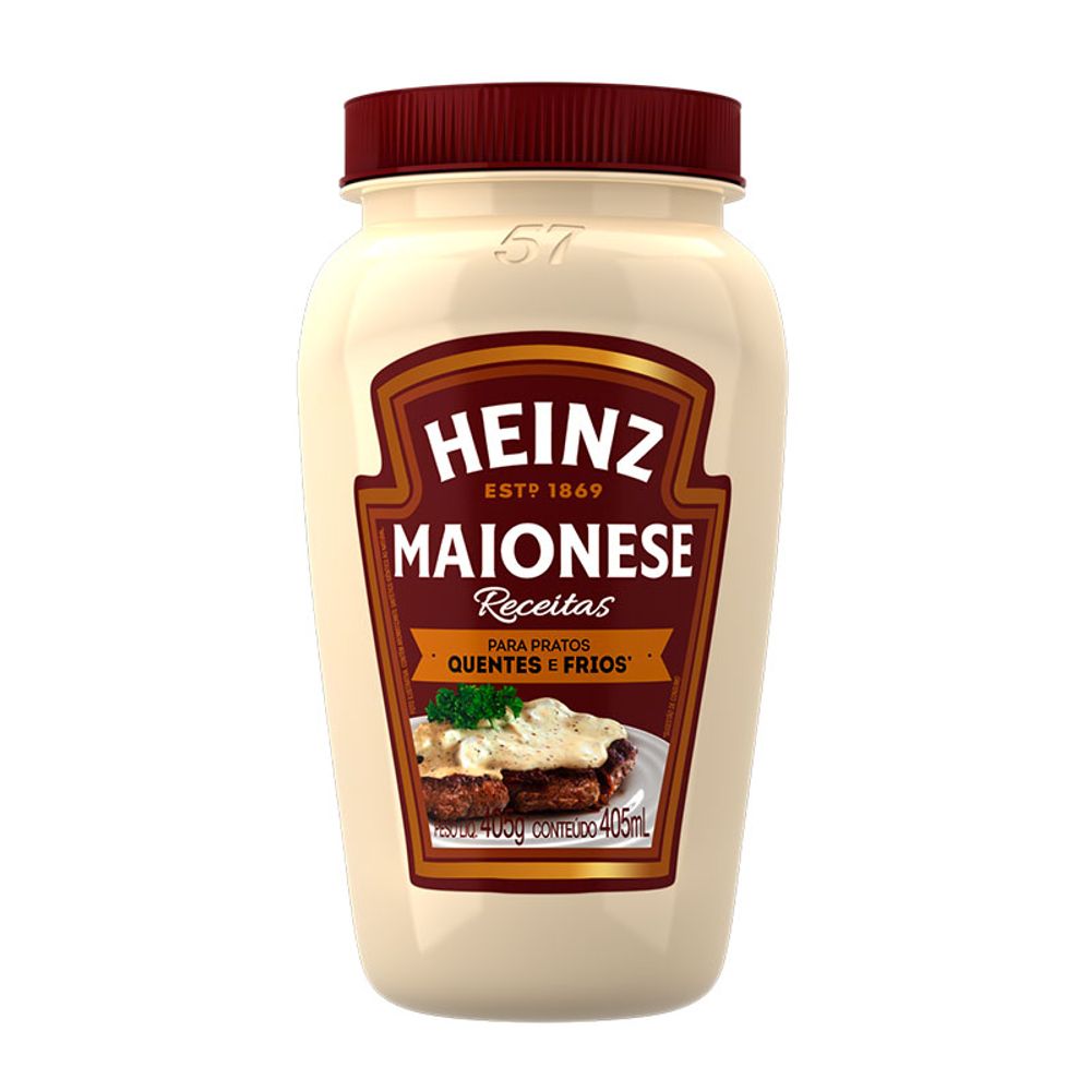 MAIONESE-HEINZ-405G