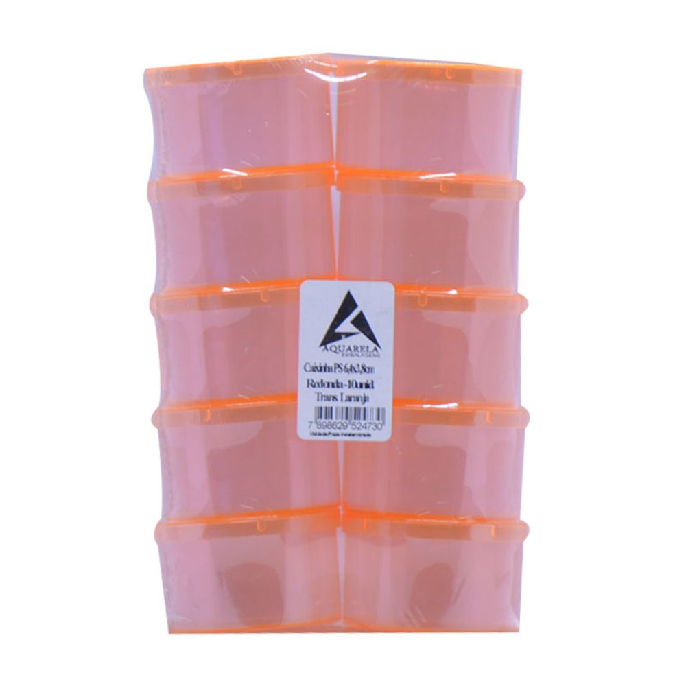 CAIXINHA-AQL-64X38CM-RED-LARANJA-TRANS