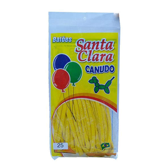 BALAO-ST-CLARA-CANUDO-C-25UN-AMARELO