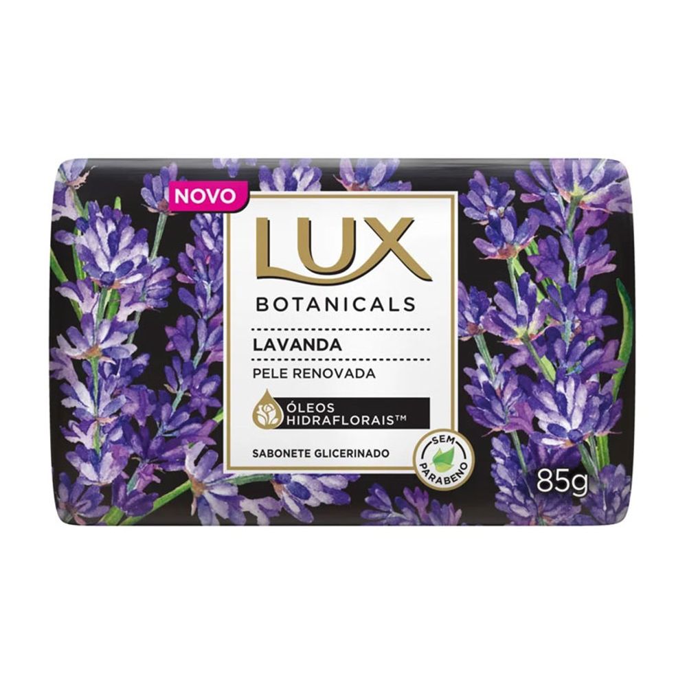 Sabonete liquido lux refil botanicals flor de lotus leve 10 pague 5 200ml