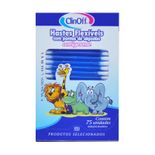 HASTES-FLEX-CLIN-OFF-ANTIGERME-75UN