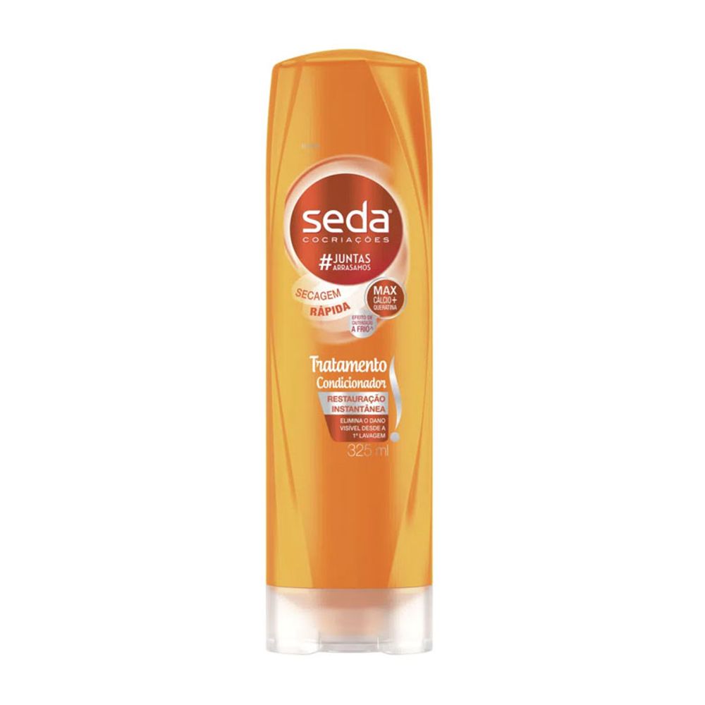 Shampoo Seda SOS Crescimento Saudável 325ml