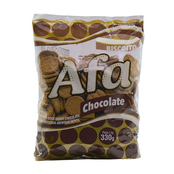 BISC-AFA-330G-CHOCOLATE