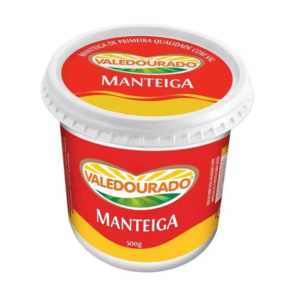 MANTEIGA-VALEDOURADO-500G
