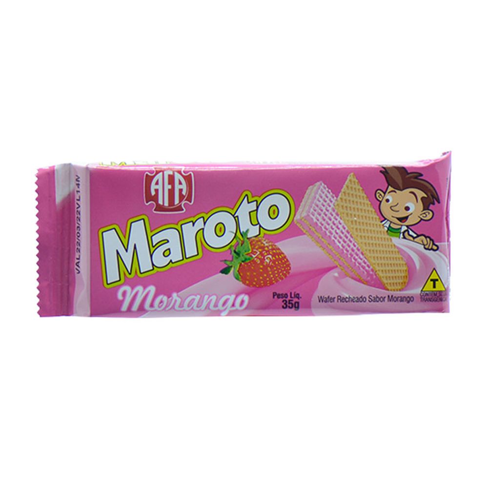 BISC-WAFER-MAROTO-35G-MORANGO