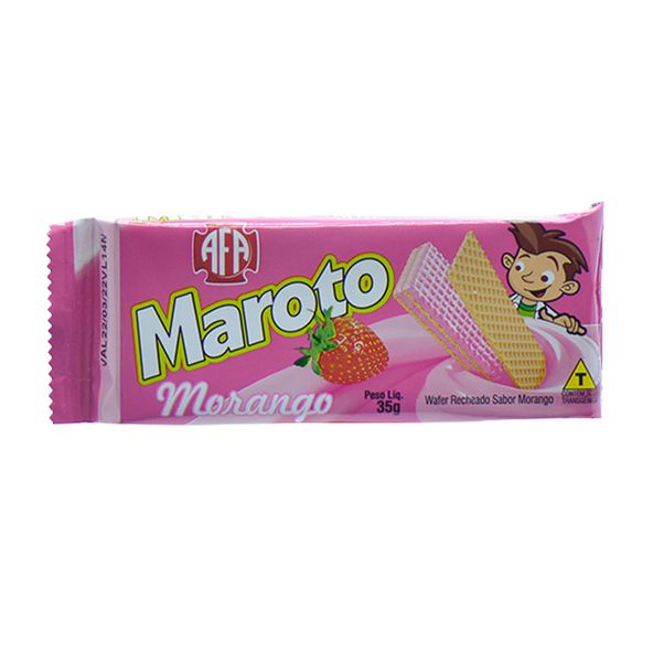 BISC-WAFER-MAROTO-35G-MORANGO