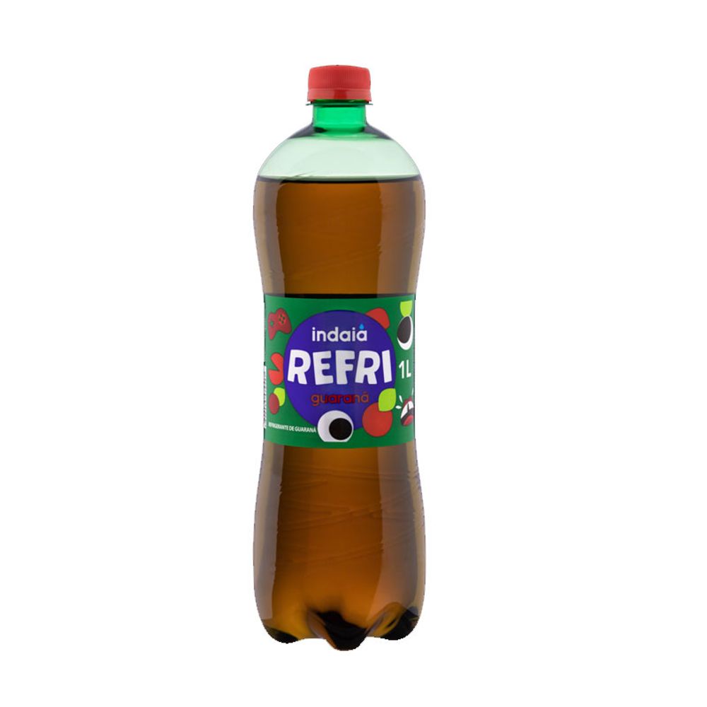 REFRI-INDAIA-GUARANA-PET-1L
