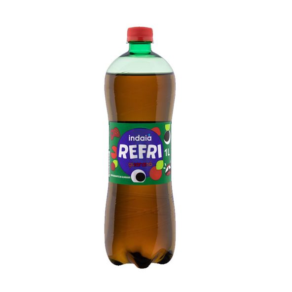 REFRI-INDAIA-GUARANA-PET-1L