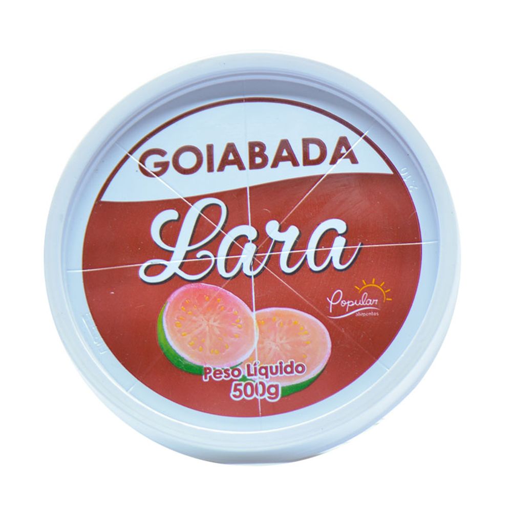 GOIABADA-POPULAR-LARA-500G-