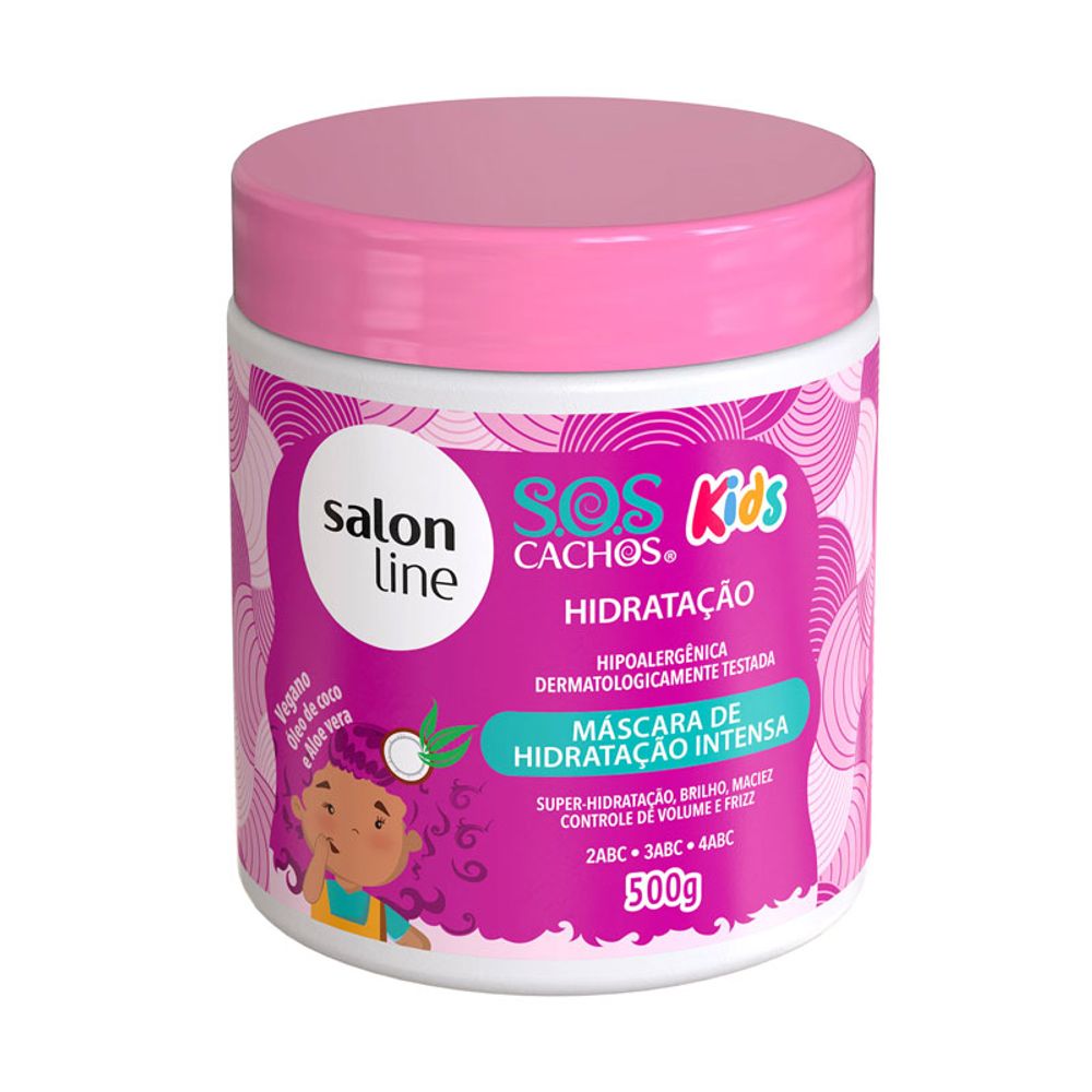 MASC-S-LINE-500G-SOS-KIDS-CACHOS