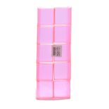 CAIXA-CRISTAL-LSC-5X5CM-ROSA-TRANSP-10UN