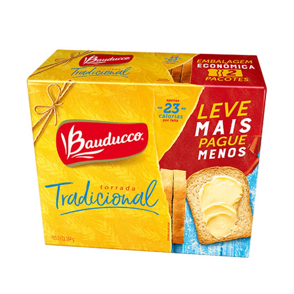 TORRADA-BAUDUCCO-284G-TRADICIONAL