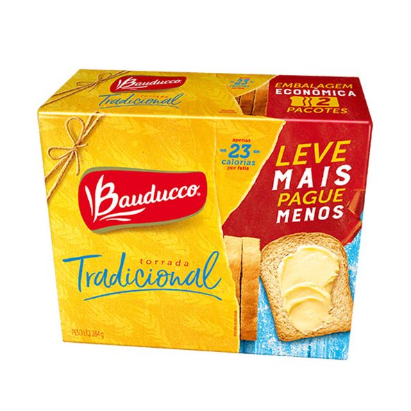 TORRADA-BAUDUCCO-284G-TRADICIONAL