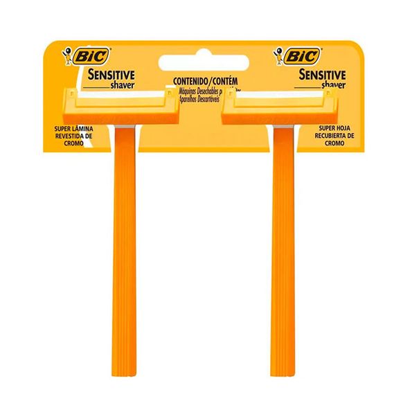 APAR-BARB-BIC-SENSITIVE-SHAVER-CT-C-2UN