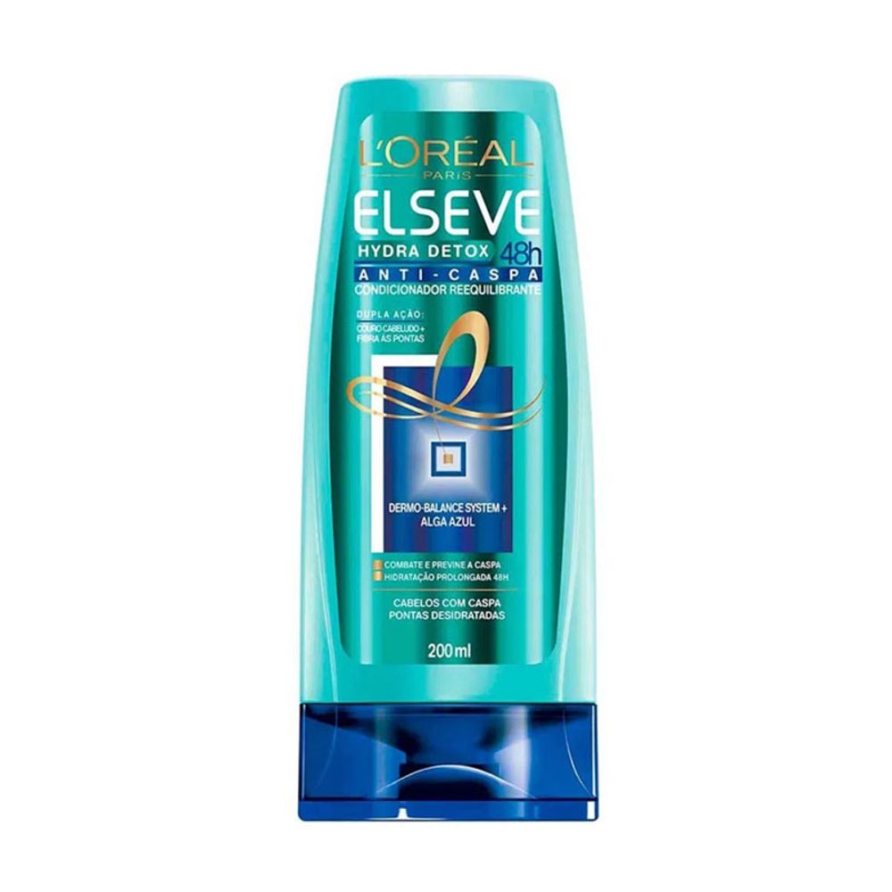 COND-ELSEVE-200ML-CASPA-ZERO-HYDRA-DETOX