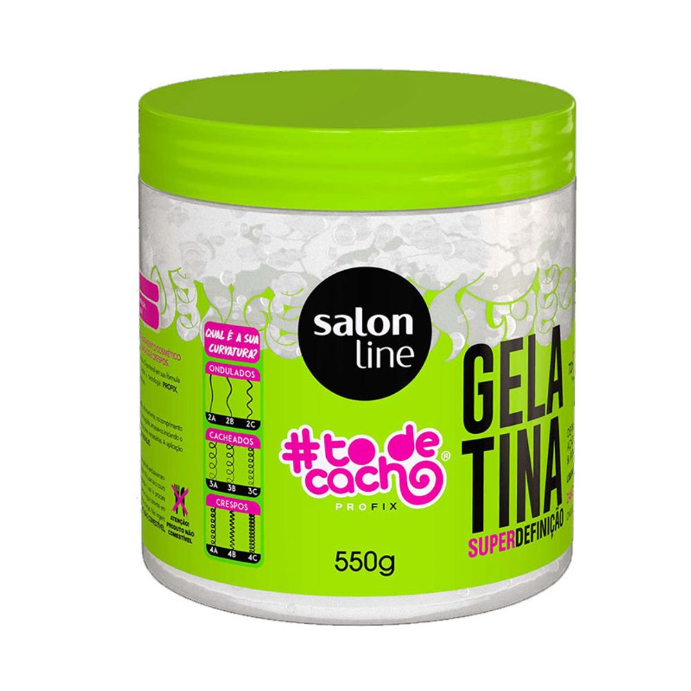 GELATINA-SALON-LINE-550G-VAI-TER-VOLUME