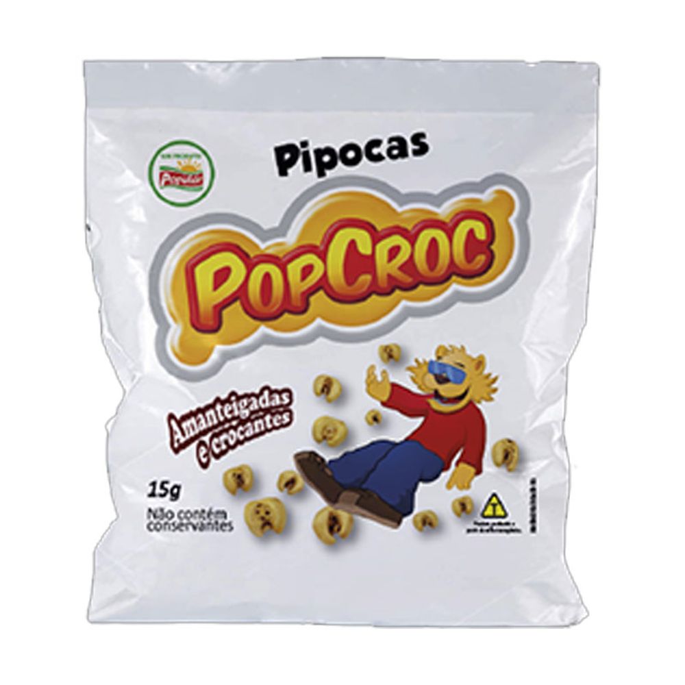 PIPOCA-POPCROC-15G-MET