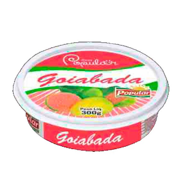 GOIABADA-POPULAR-POLY-300G-