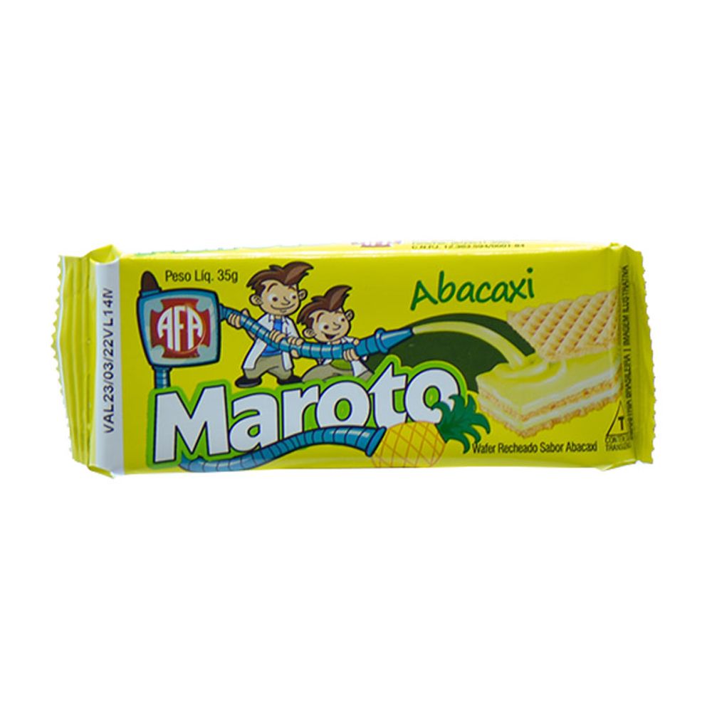 BISC-WAFER-MAROTO-35G-ABACAXI