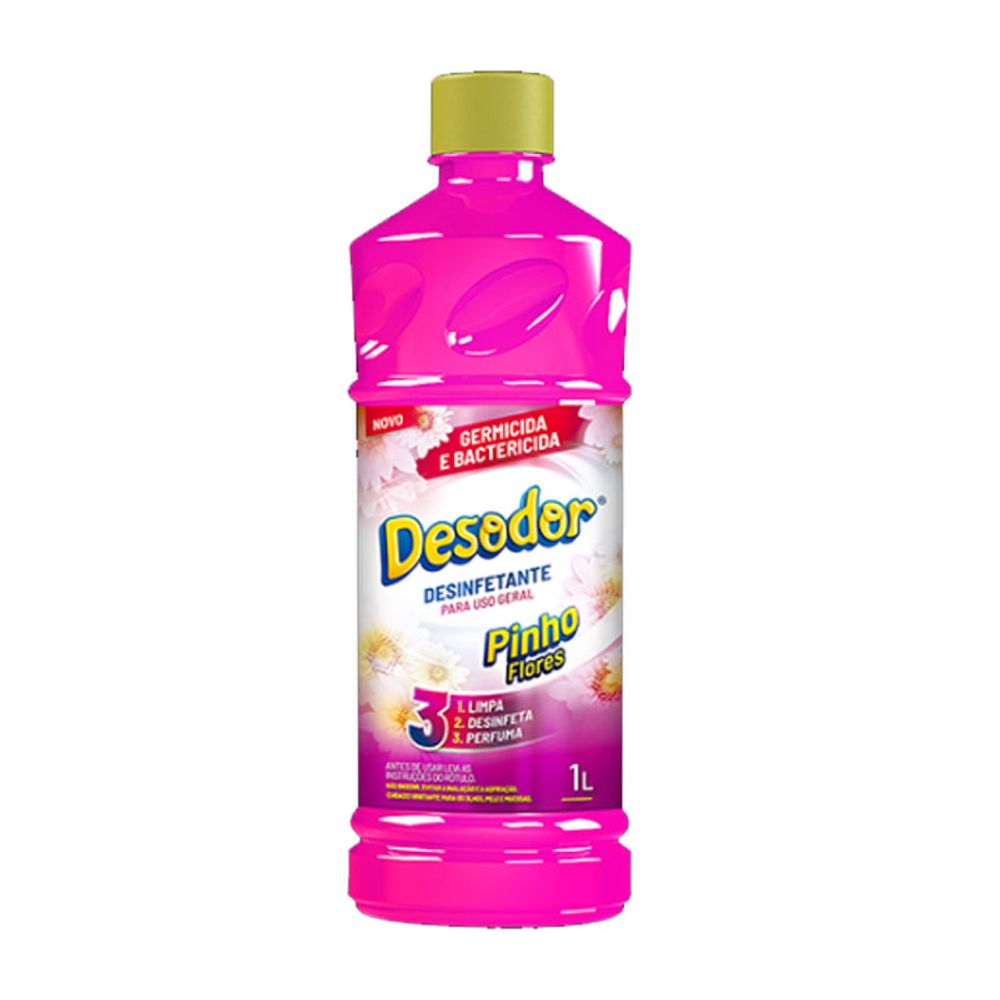 DESINF-PINHO-DESODOR-1L-FLORES