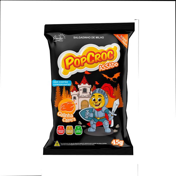 SALG-POPCROC-MET-45G-GALINHA-CAIPIRA