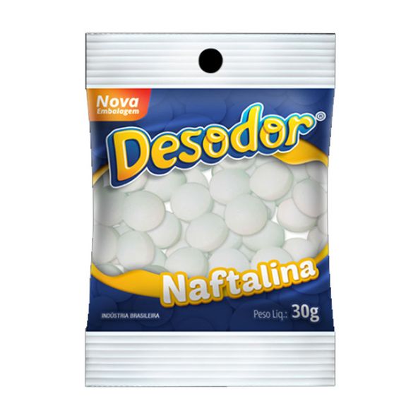 NAFTALINA-DESODOR-30G