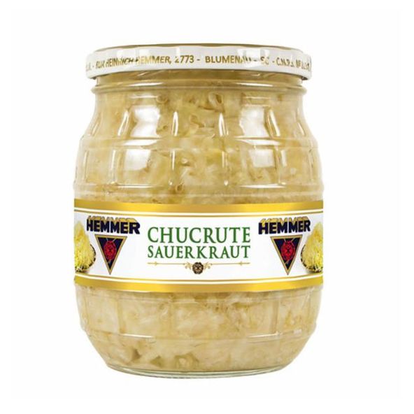 CHUCRUTE-HEMMER-550G